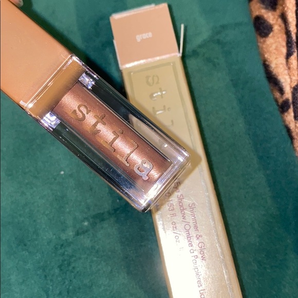 BNIB Stila Shimmer & Glow Liquid Eye Shadow Grace - Picture 2 of 8